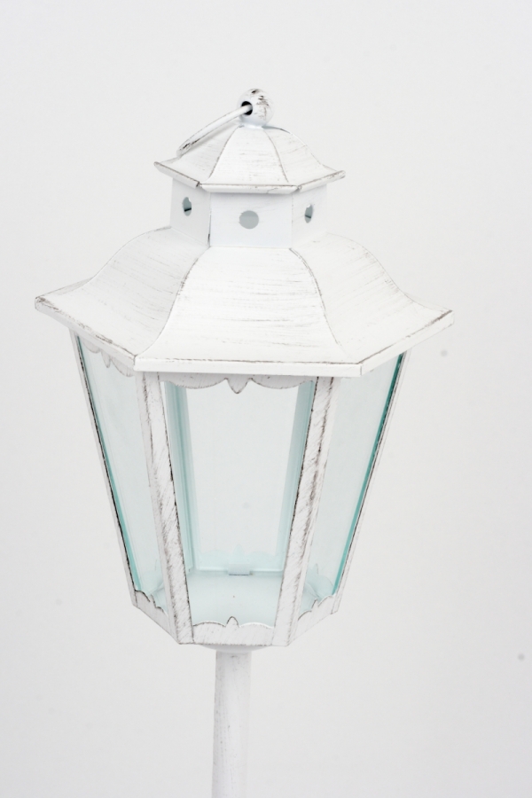 Stojací záhradné lampa 61cm