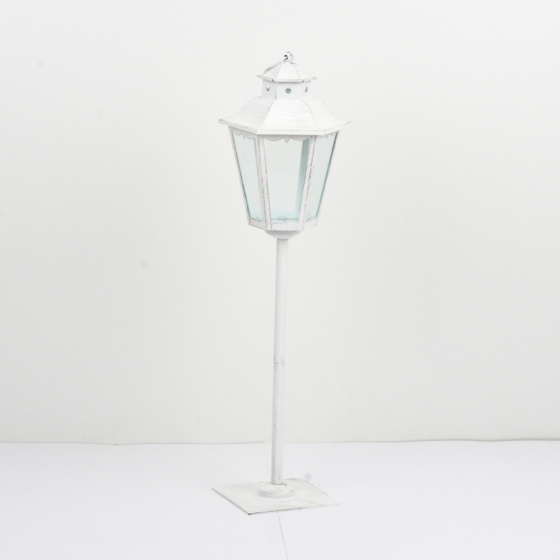 Stojací záhradné lampa 61cm