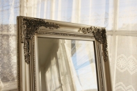 Stojacie zrkadlo Romantic 160cm