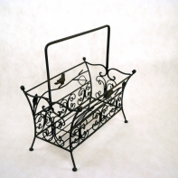 Stojan na časopisy 41 cm