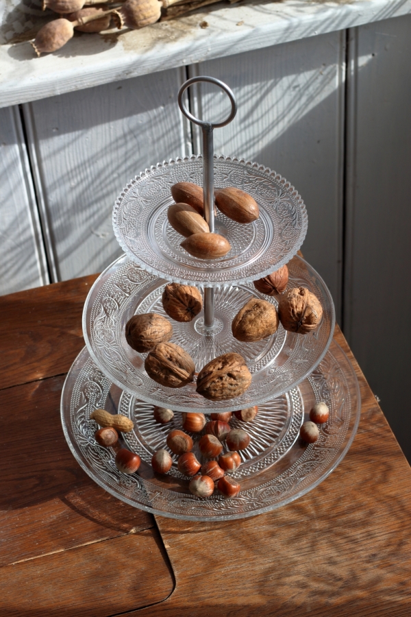 Stojan na cukrovinky 35cm