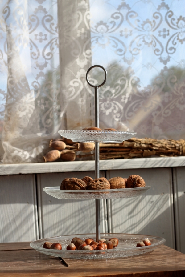 Stojan na cukrovinky 35cm