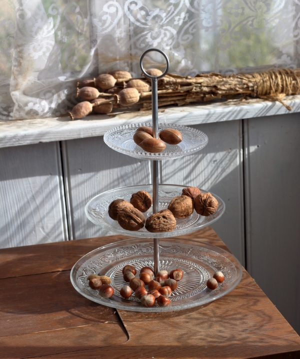 Stojan na cukrovinky 35cm