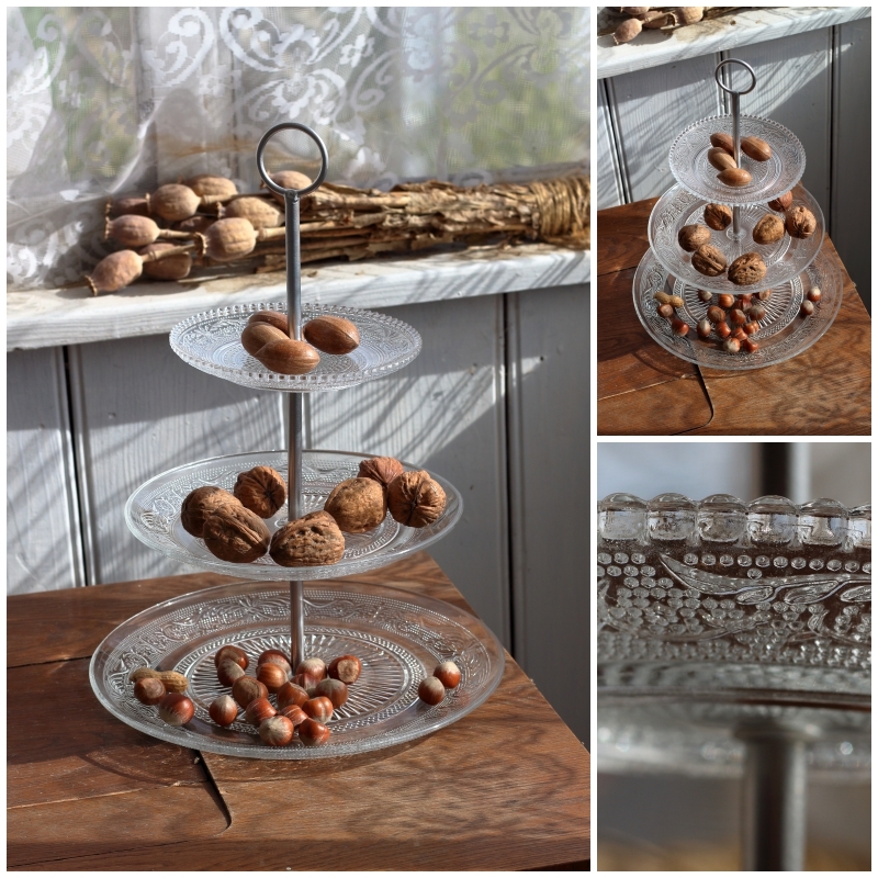 Stojan na cukrovinky 35cm