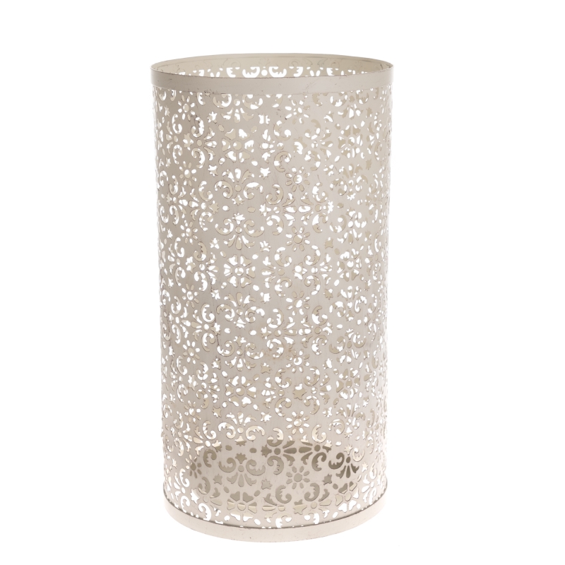 Stojan na dáždniky kovový 46cm