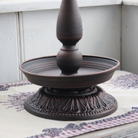 Stojan na dáždniky s vtáčikom 76cm