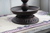 Stojan na dáždniky s vtáčikom 76cm