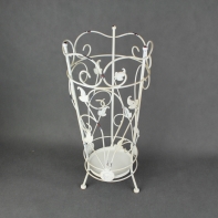 Stojanna dáždniky - styl provence 28,5 × 57 × 28,5 cm