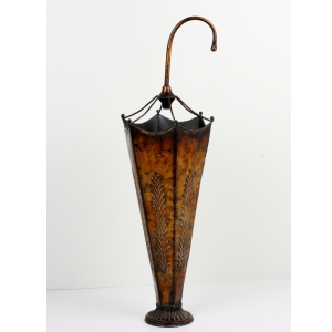 Stojan na dáždniky tvar dáždnik 87cm