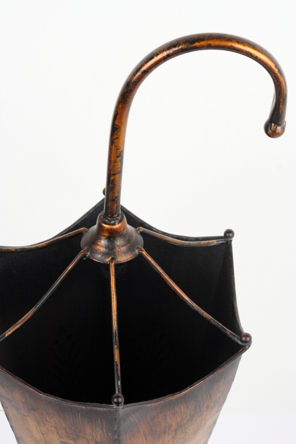 Stojan na dáždniky tvar dáždnik 87cm