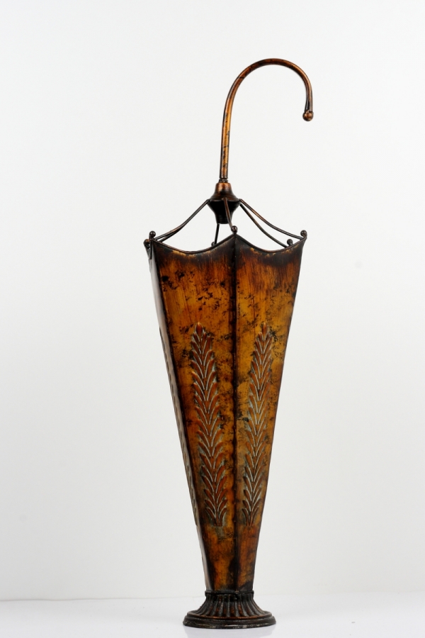 Stojan na dáždniky tvar dáždnik 87cm