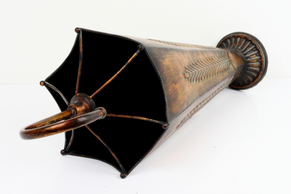 Stojan na dáždniky tvar dáždnik 87cm