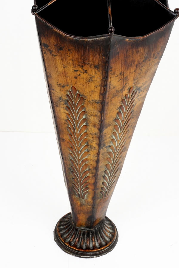 Stojan na dáždniky tvar dáždnik 87cm