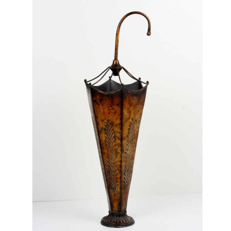 Stojan na dáždniky tvar dáždnik 87cm