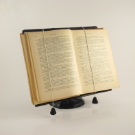 Stojan na kuchárku starožitný 26x13x24cm - Vyradenie dek4611