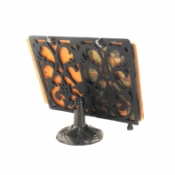 Stojan na kuchárku starožitný 26x13x24cm - Vyradenie dek4611