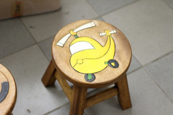 Stojan na kvety 25x25cm nosnosť 150kg