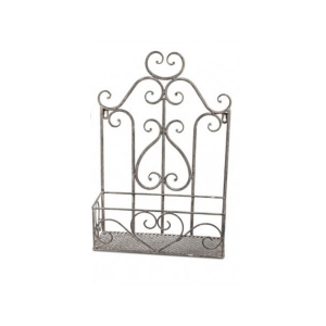 Stojan na kvety 35x48cm závesný