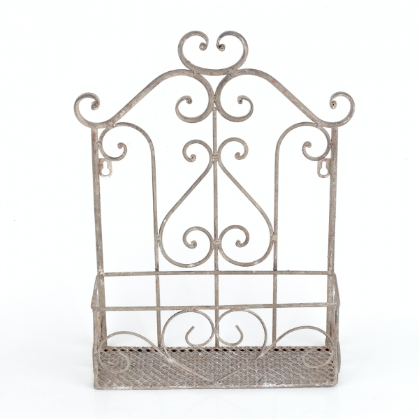 Stojan na kvety 35x48cm závesný