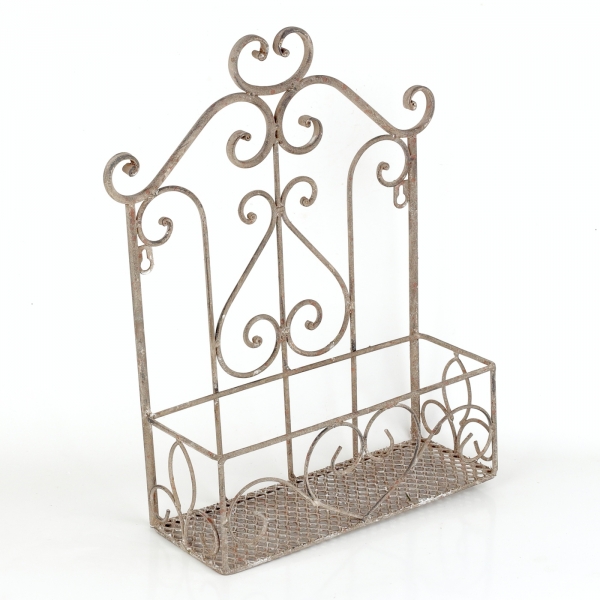 Stojan na kvety 35x48cm závesný