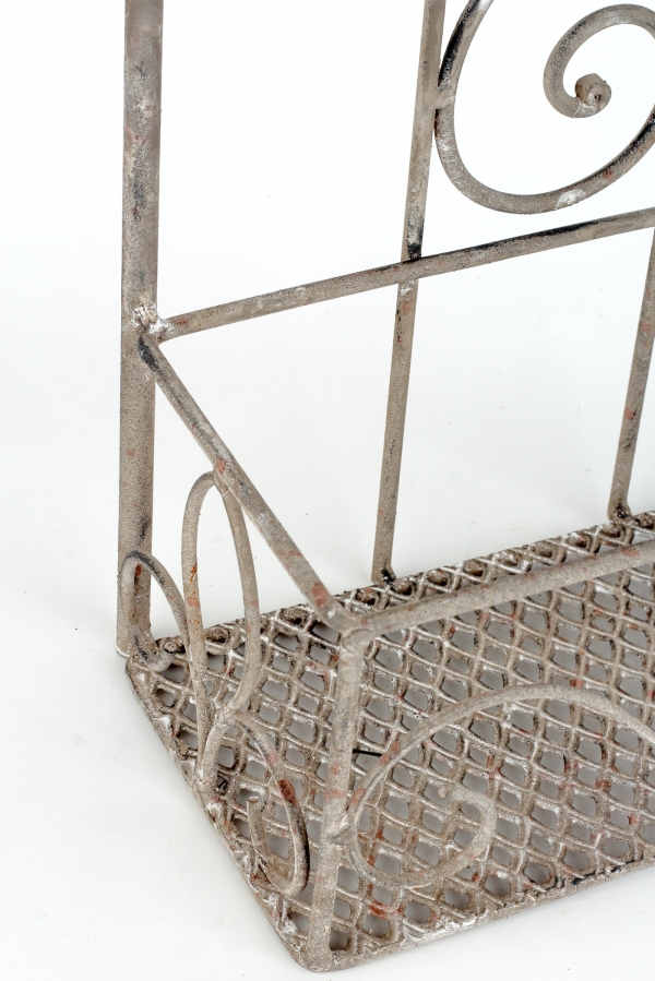 Stojan na kvety 35x48cm závesný