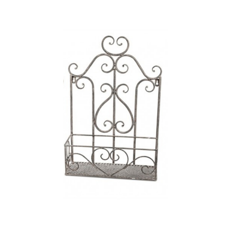 Stojan na kvety 35x48cm závesný