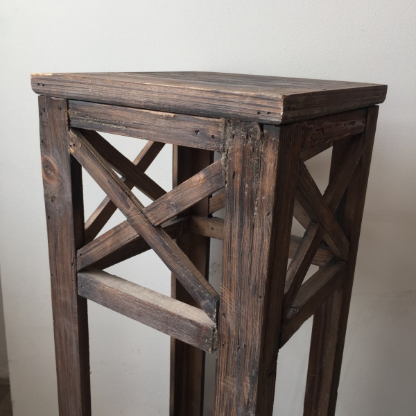 Stojan na kvety 68cm - vyradený