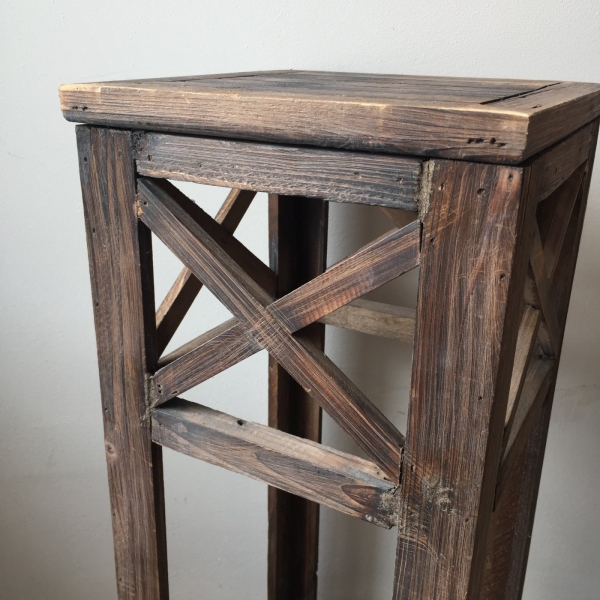 Stojan na kvety 68cm - vyradený