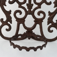 Stojan na kvetiny a kvetináč 31x17x34cm