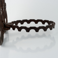 Stojan na kvetiny a kvetináč 31x17x34cm