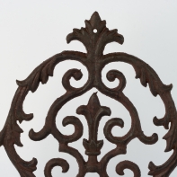 Stojan na kvetiny a kvetináč 31x17x34cm