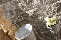 Stojan na kvety Gerbera 70cm