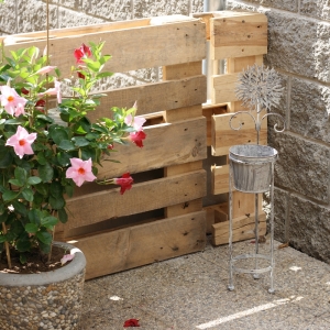 Stojan na kvety Gerbera 93cm