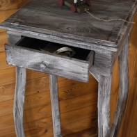 Stojan na kvetiny Provence 100x36x37cm