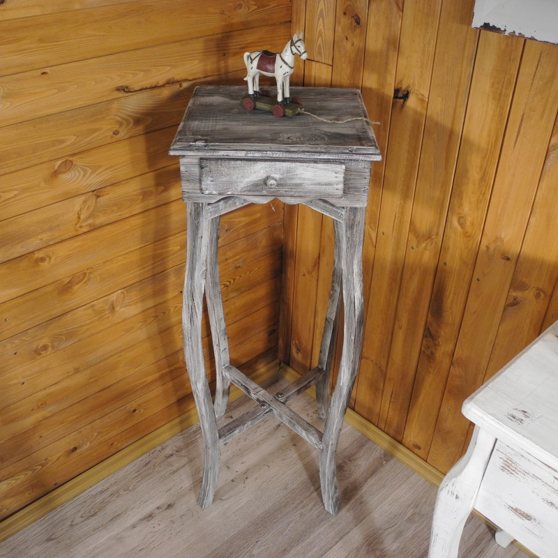 Stojan na kvetiny Provence 100x36x37cm