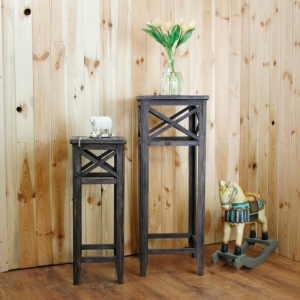 Stojan na kvety 68cm - vyradený s odreninami