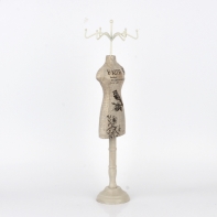 Stojan na šperky krajčírska panna Faith 41cm