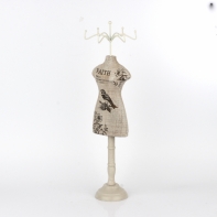 Stojan na šperky krajčírska panna Faith 41cm