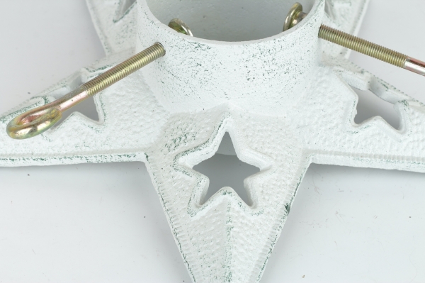 Stojan na stromček - hviezda