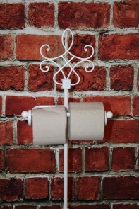 Stojan na toaletný papier 71cm