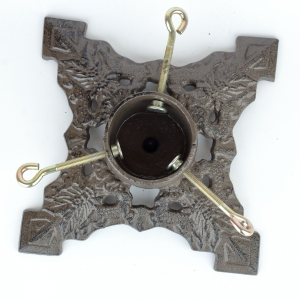 Stojan na vianočný stromček 25 x 25 cm