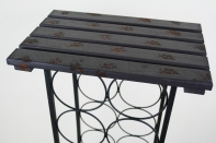 Stojan na vína (12 fliaš)