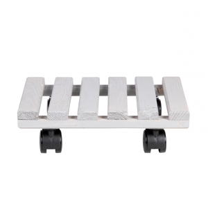 Stojan pod kvetináč 28,5x28,5x7,9cm