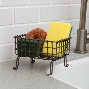 Stojanček na umývacie prípravky 12,5x15,6x10,3cm