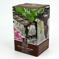 Stojanček na rezkovanie rastlín