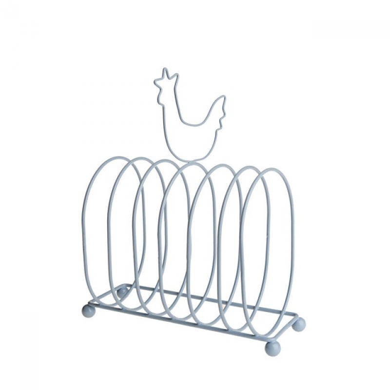 Stojanček na toasty sliepočky Sophie Allport 17x19