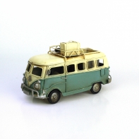 Stojanček na ceruzky - model autobus 7×10×16,5 cm