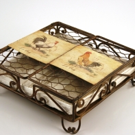 Stojan na servítky 2062