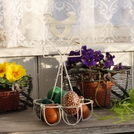 Stojanček na vajíčka