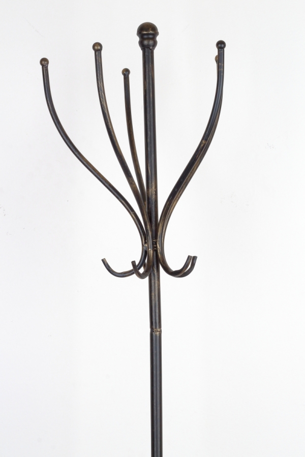 Stojanový vešiak kovový 175cm